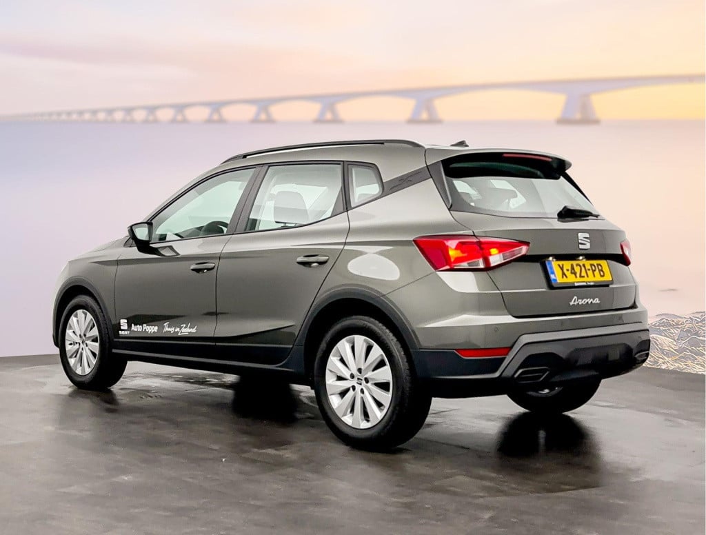 Seat Arona 1.0 tsi style