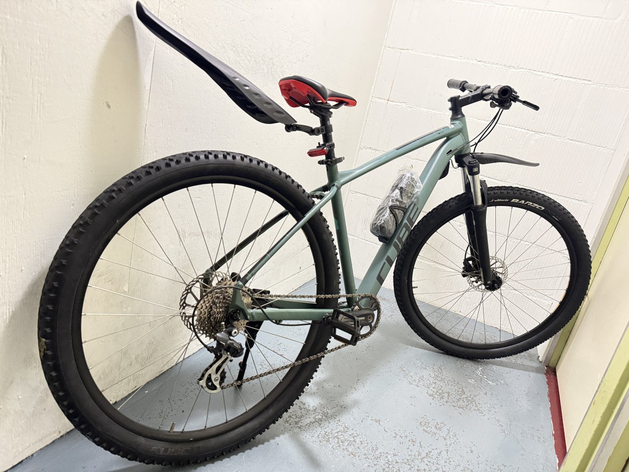 In goede staat CUBE Mountainbike  29 inch