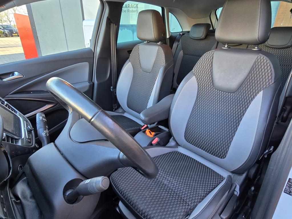 Opel Crossland X 1.2 turbo innovation