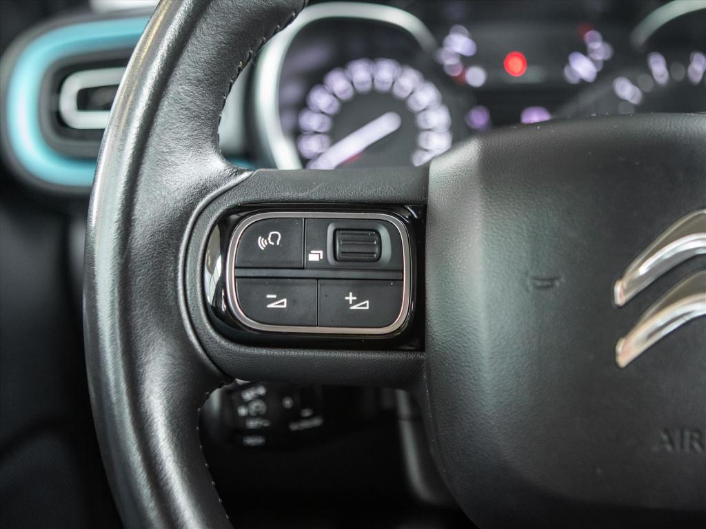 Citroen C3 1.2 puretech 110pk feel