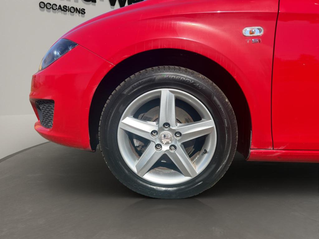 Seat Leon 1.2 tsi businessline high clima cruise