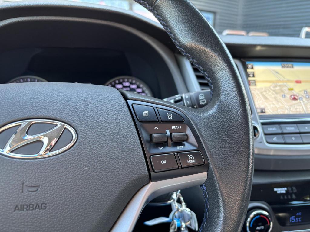 Hyundai Tucson 1.6 gdi comfort incl. trehaak!