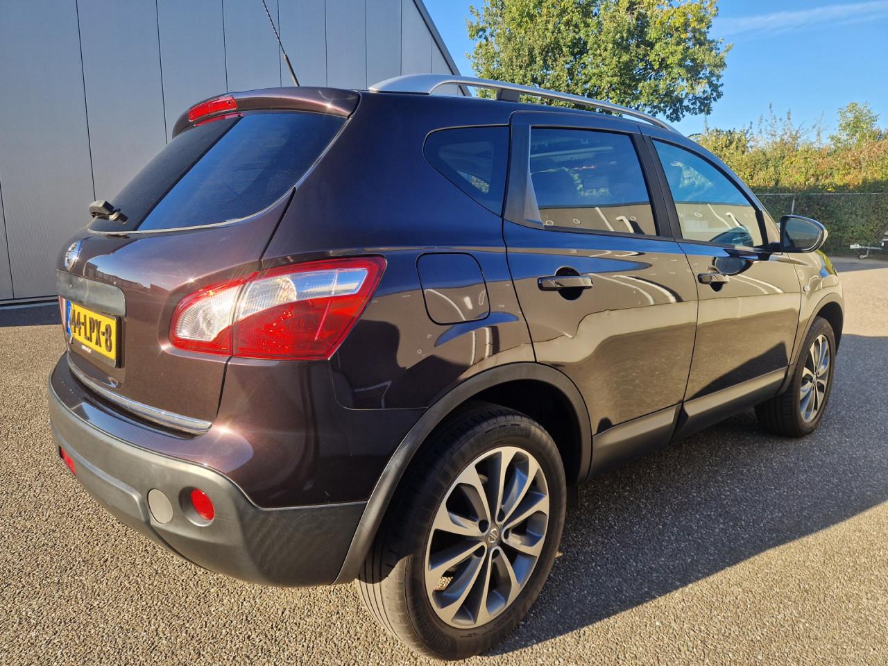Nissan Qashqai 2.0 Tekna
