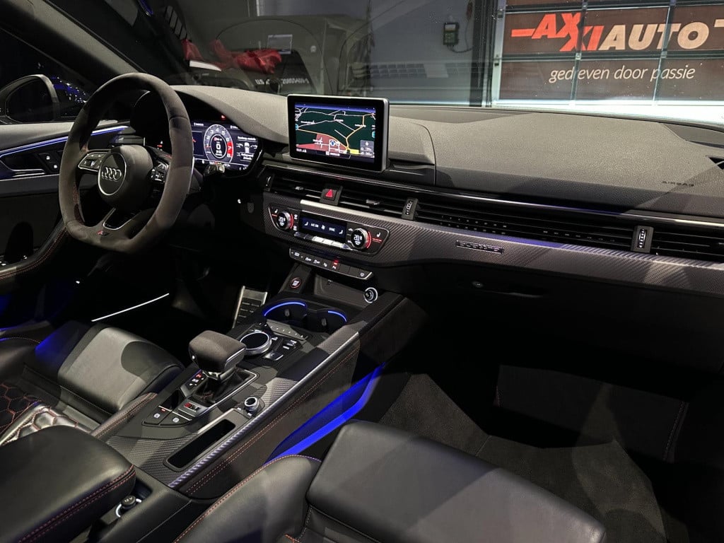 Audi Rs4 2.9 tfsi quattro pro line plus *comfort-pakket rs*packtour*packcit
