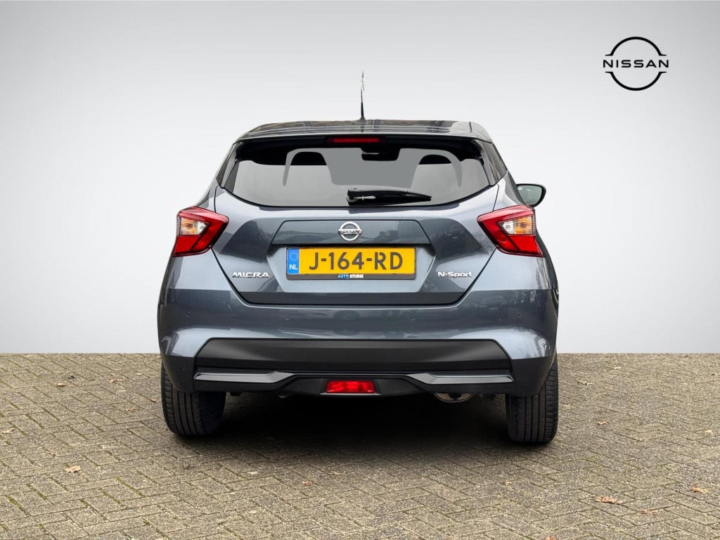 Nissan Micra 1.0 ig-t n-sport | navigatie | camera | apple carplay/android 