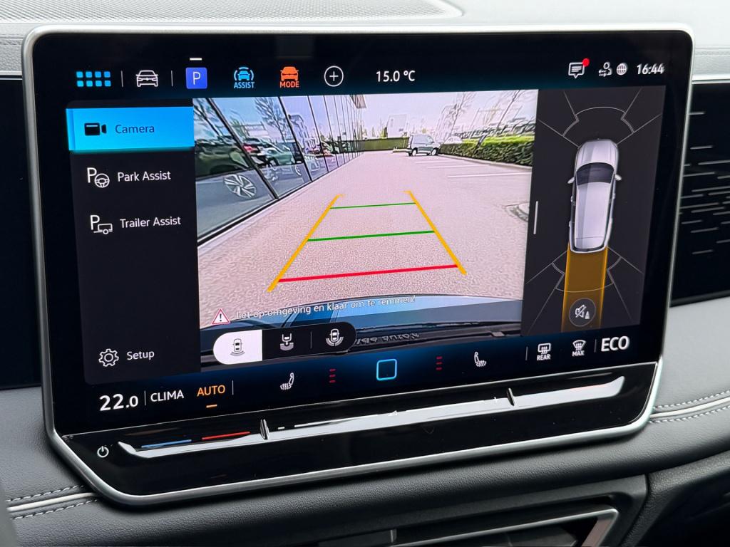 Volkswagen Tiguan 1.5 ehybrid elegance 204pk | trekhaak | 360 camera | dode