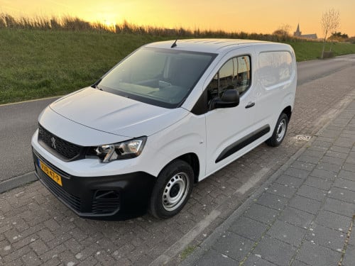 Peugeot Partner 1.5 BlueHDi L1 diesel!