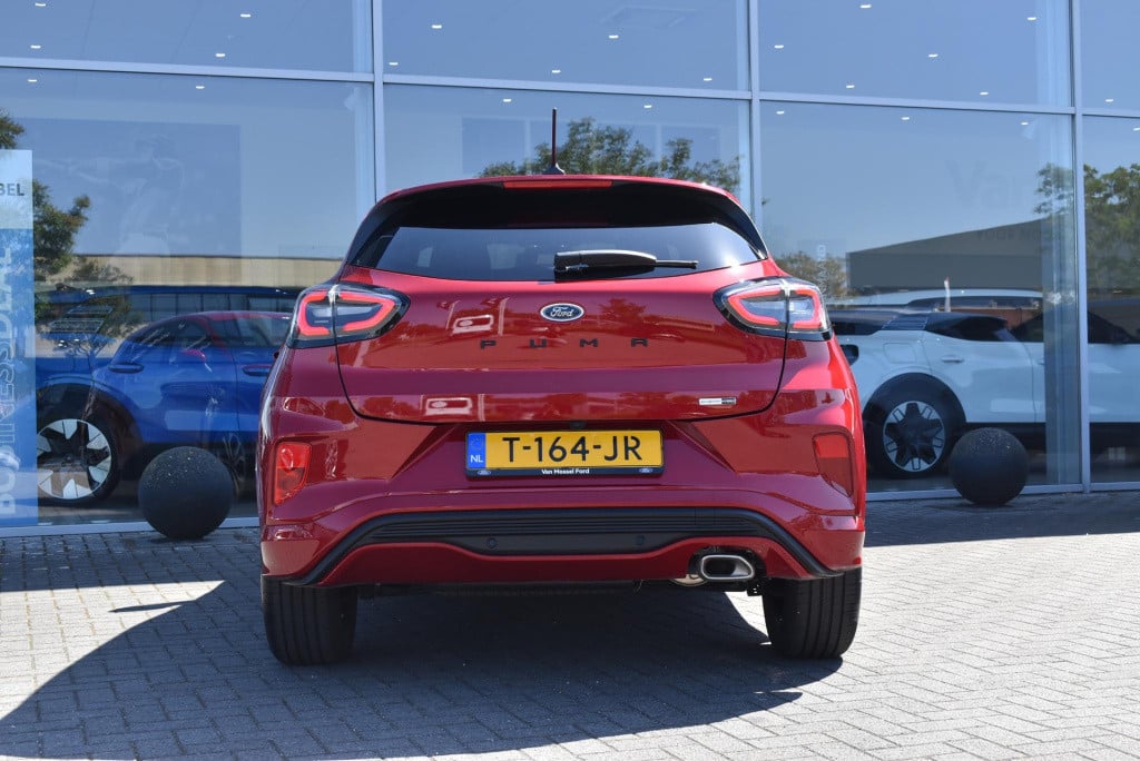 Ford Puma 1.0 ecoboost hybrid st-line | climate control | adaptieve cruise 