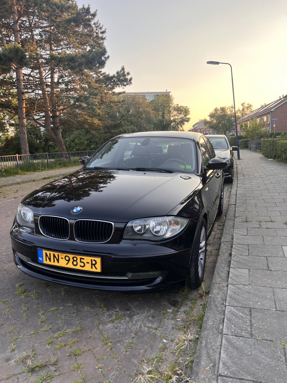 Bmw 116i, 5 deurs