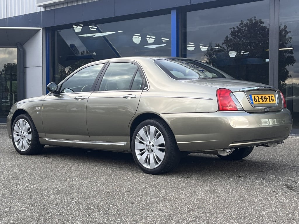 Rover 75 4.6 v8 executive | verkocht
