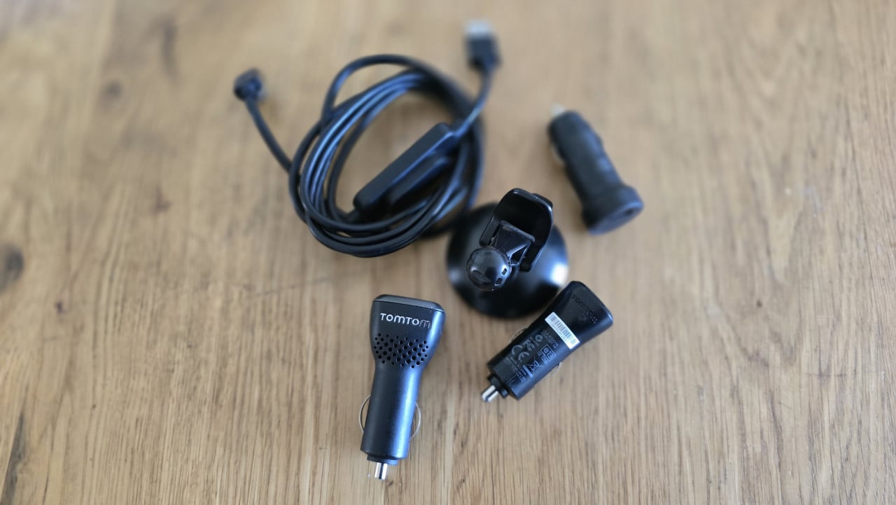 Garmin Autonavigatie