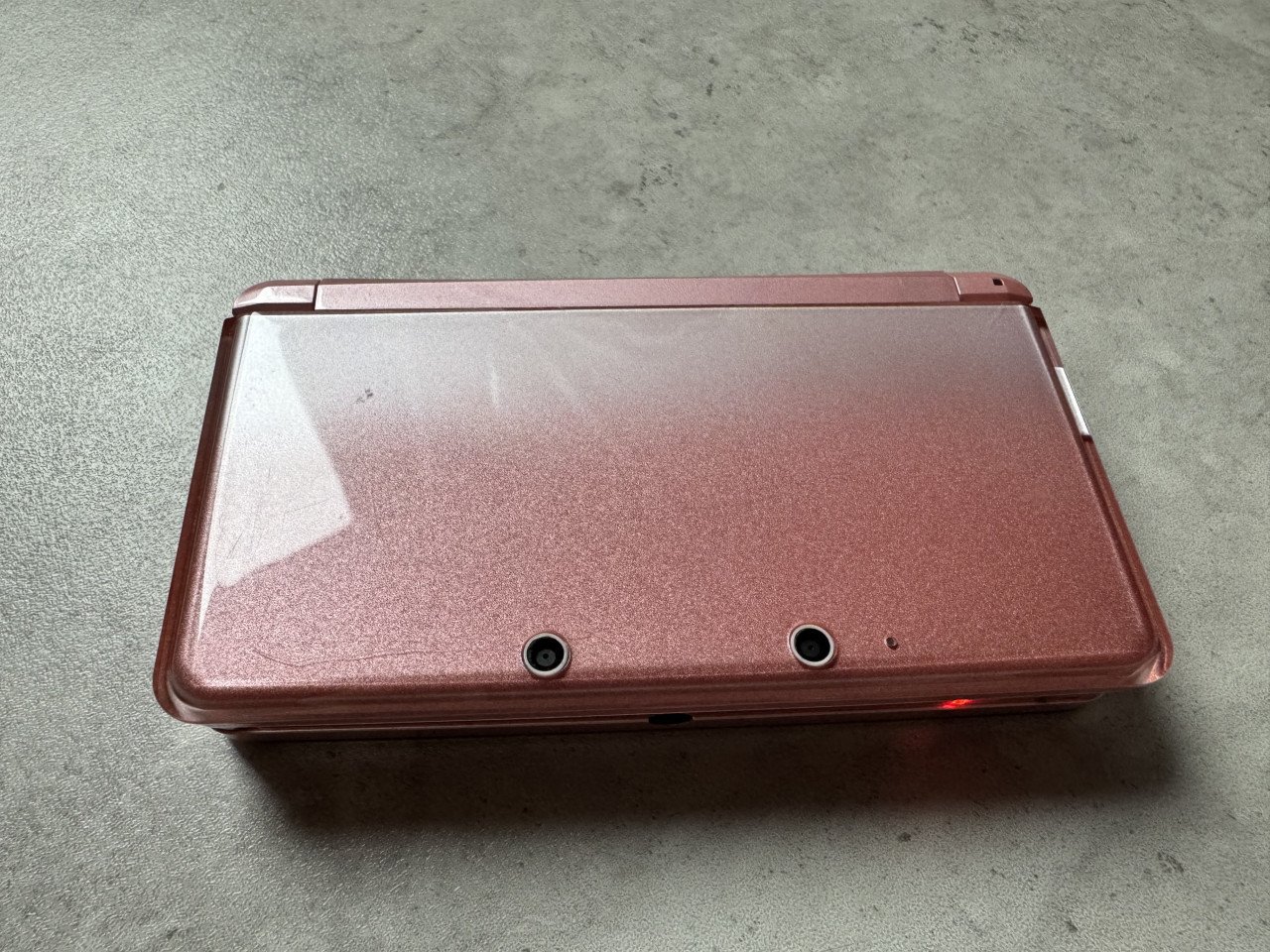 Nintendo 3DS - Modded