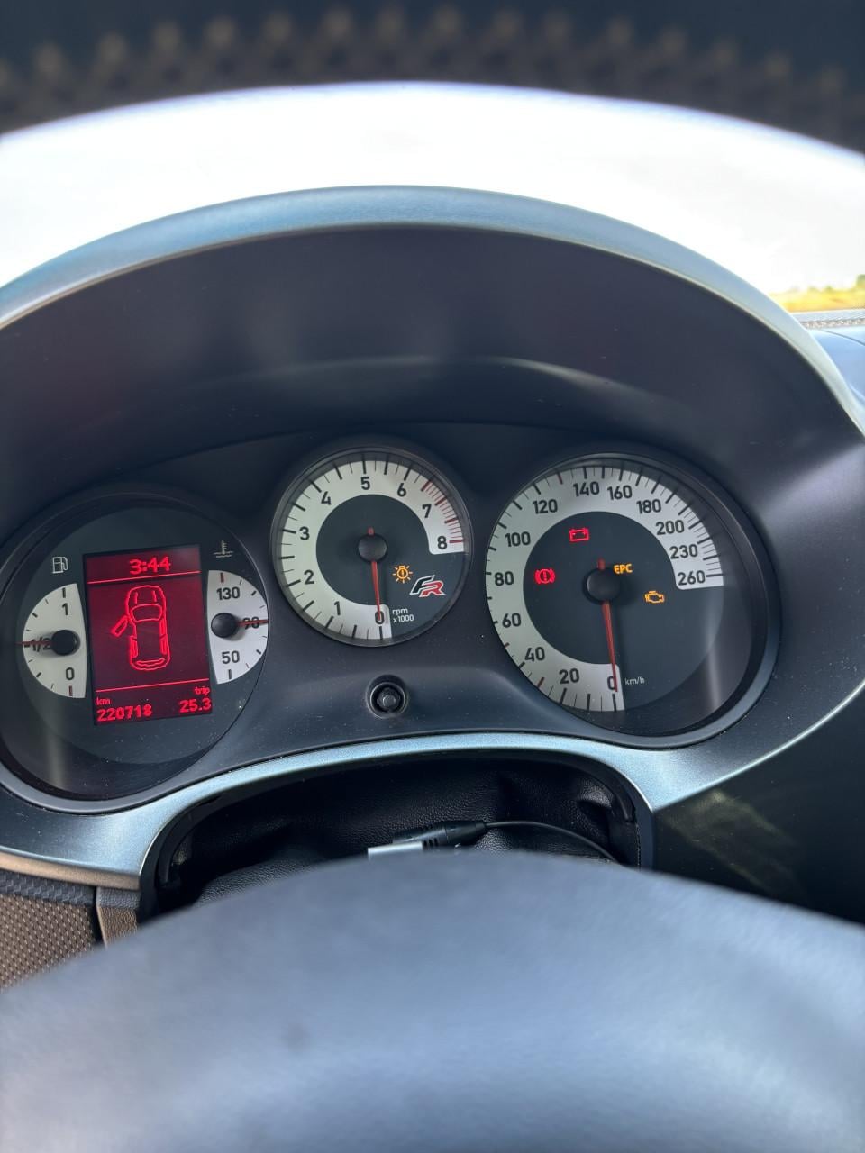 Seat Leon FR 2.0 TFSI +/- 270PK