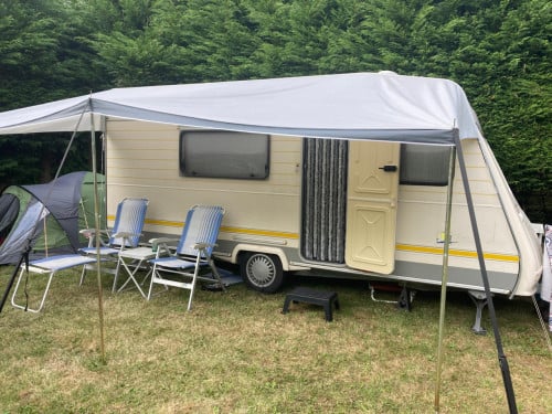 Sterckereman datcha 470 stapelbed