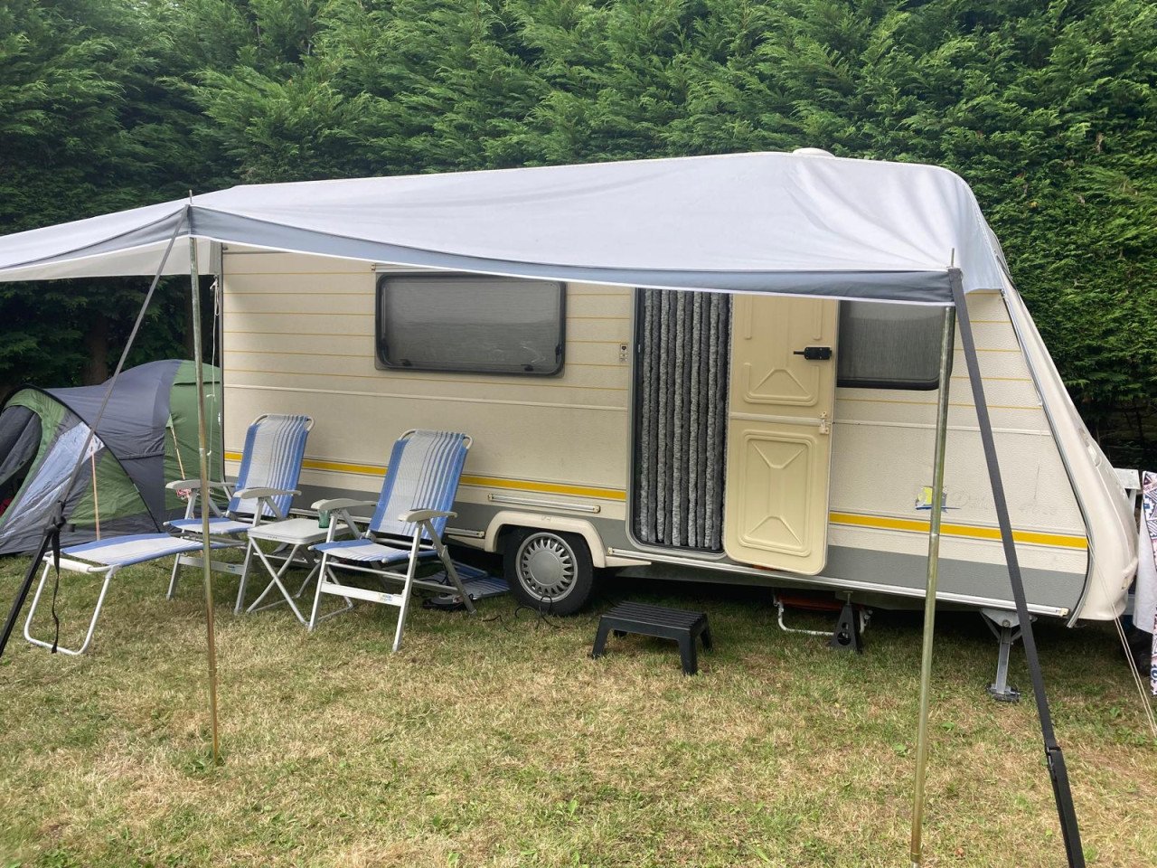 Sterckereman datcha 470 stapelbed