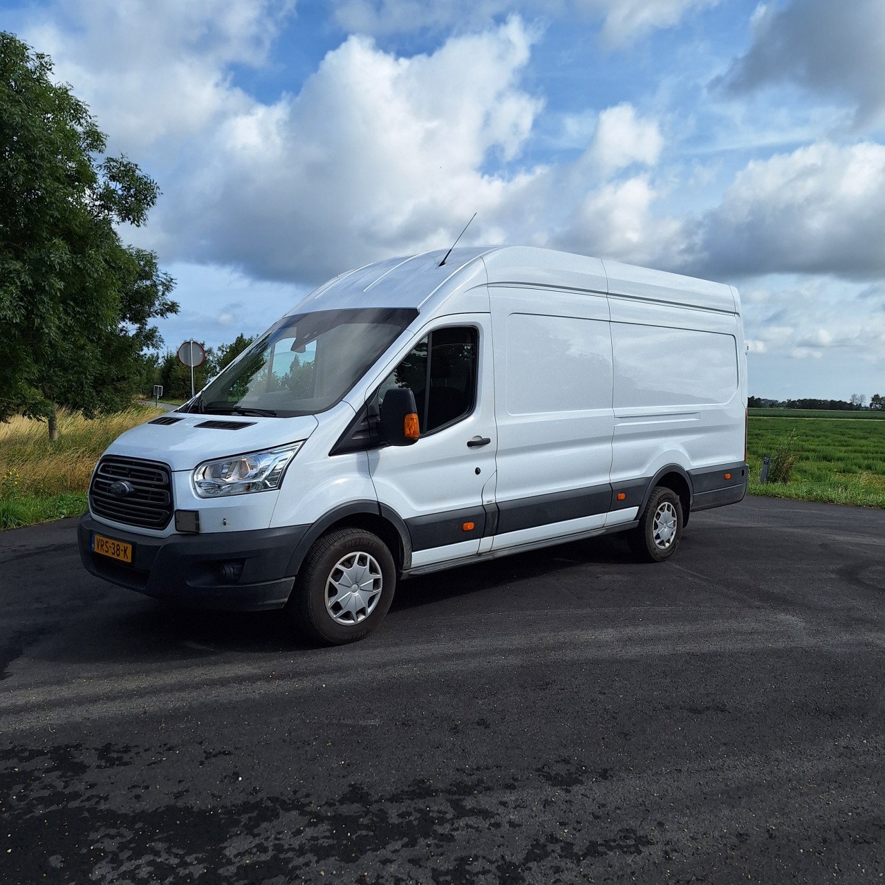 Ford Transit GB 350 L3h3 Tdci 130pk