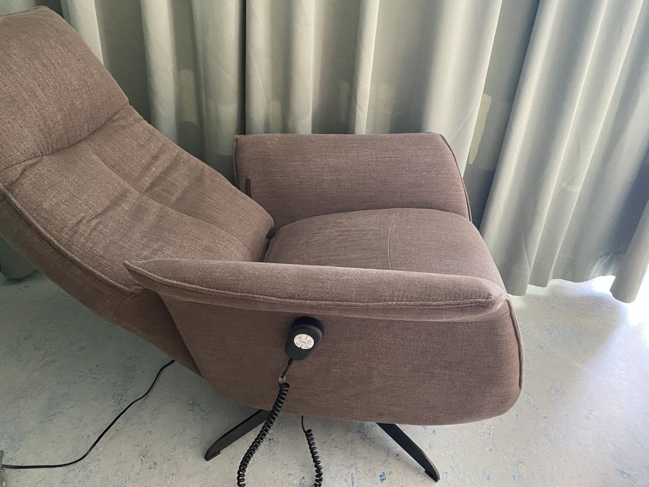 Te koop: Sta op Stoel