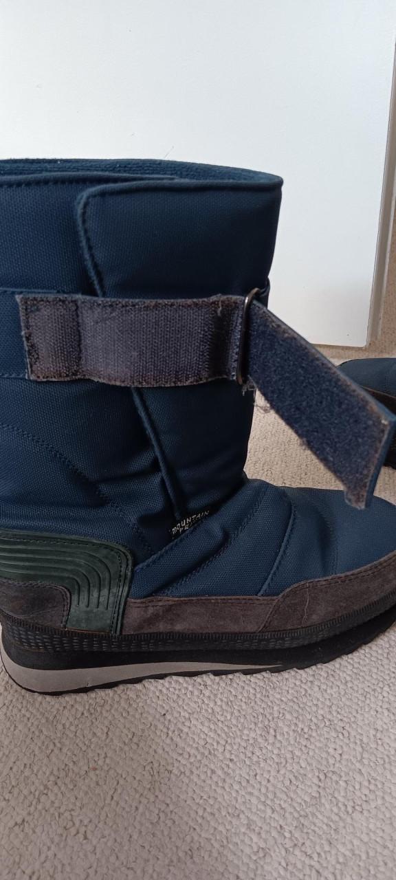 SNOW-/MOONBOOTS (vergeet de 10 graden, de kou komt er aan..) 🥶