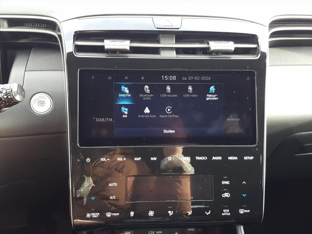 Hyundai Tucson 1.6 t-gdi hev 230pk aut. comfort | navi | bt | cruise & clim