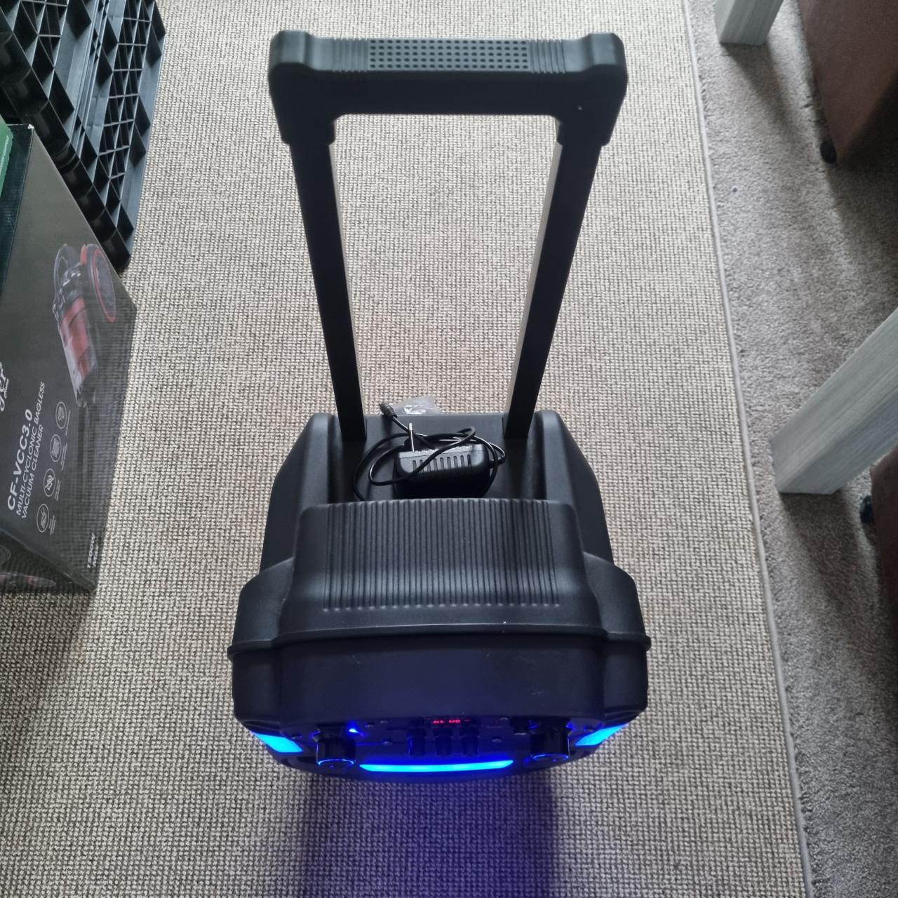Karaoke speaker