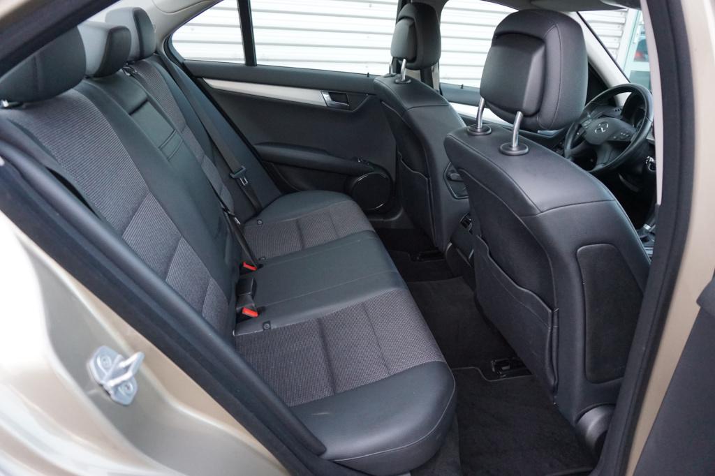 Mercedes-Benz C-Klasse 180 cdi blueefficiency business class avantgarde cli