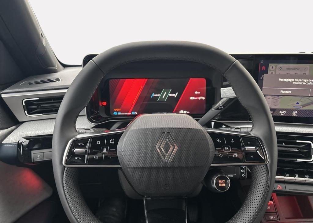 Renault 5 comfort range roland-garros 52 kwh