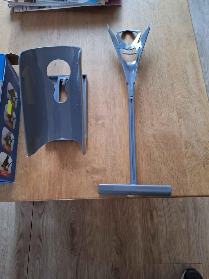 Aantrekhulp voor sokken nieuw