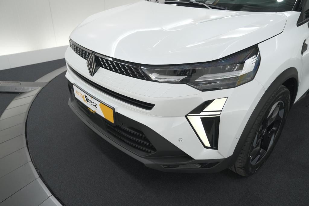 Renault Captur 1.8 e-tech full hybrid 160 techno | camera | adaptieve cruis