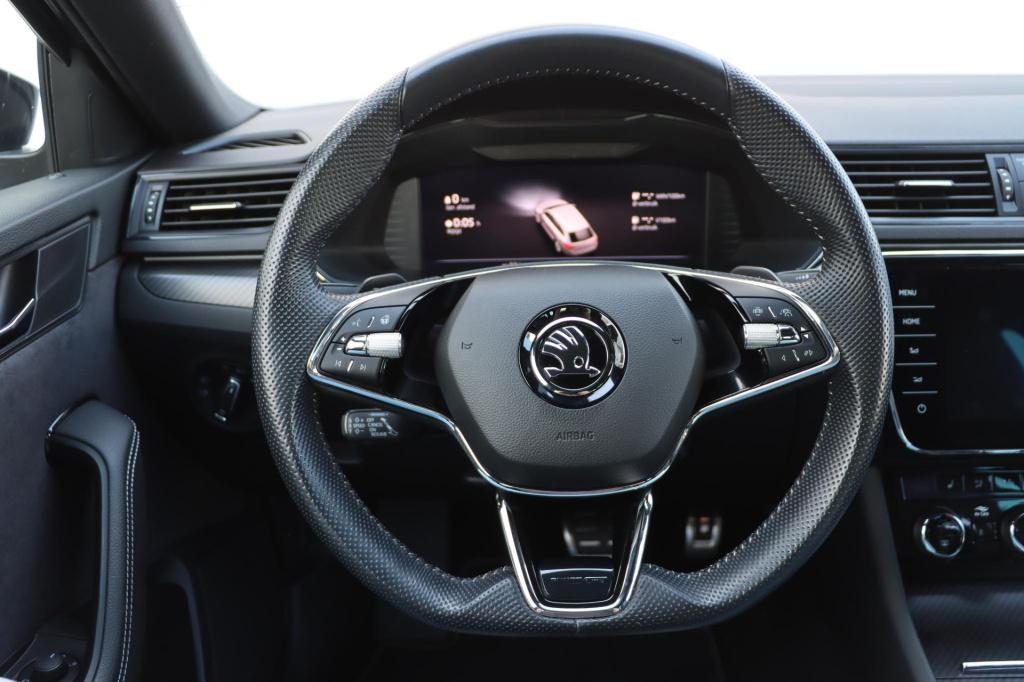 Skoda Superb combi 1.4 tsi iv sportline 218pk dsg6 soh 92,2 %
