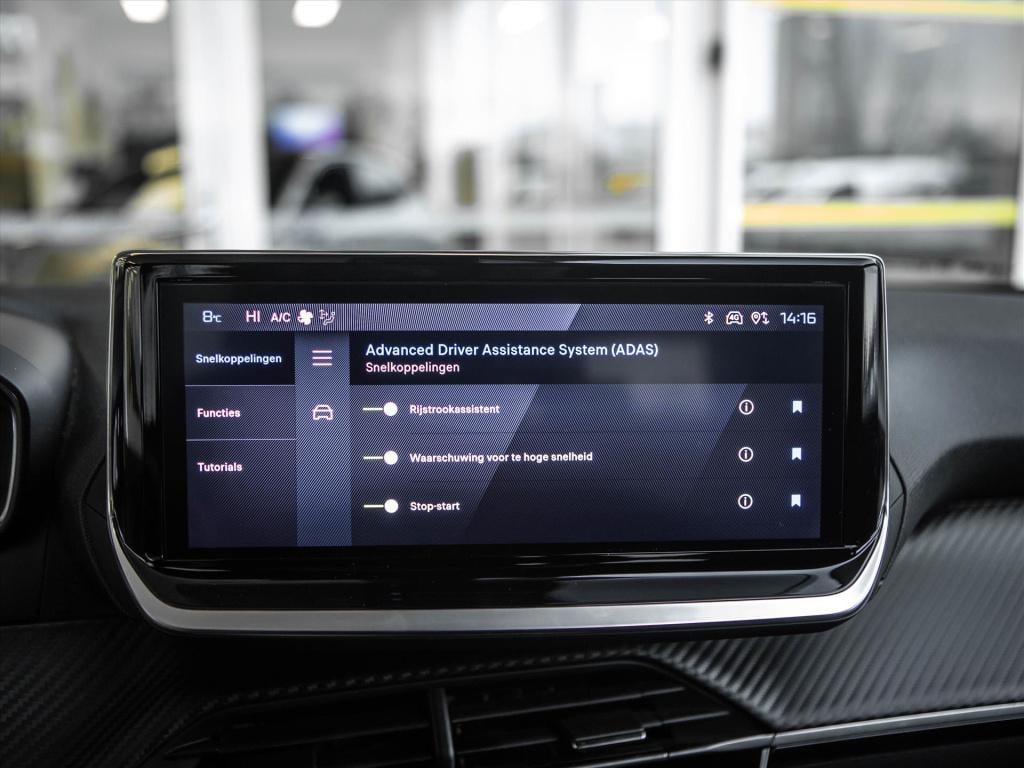 Peugeot 2008 1.2 hybrid 145pk e-dcs6 allure automaat | apple carplay | andr