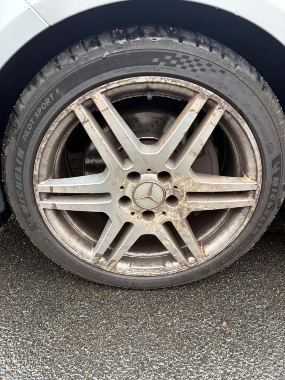 Mercedes-Benz E-Klasse 350 cdi avantgarde/amg/vol opties/