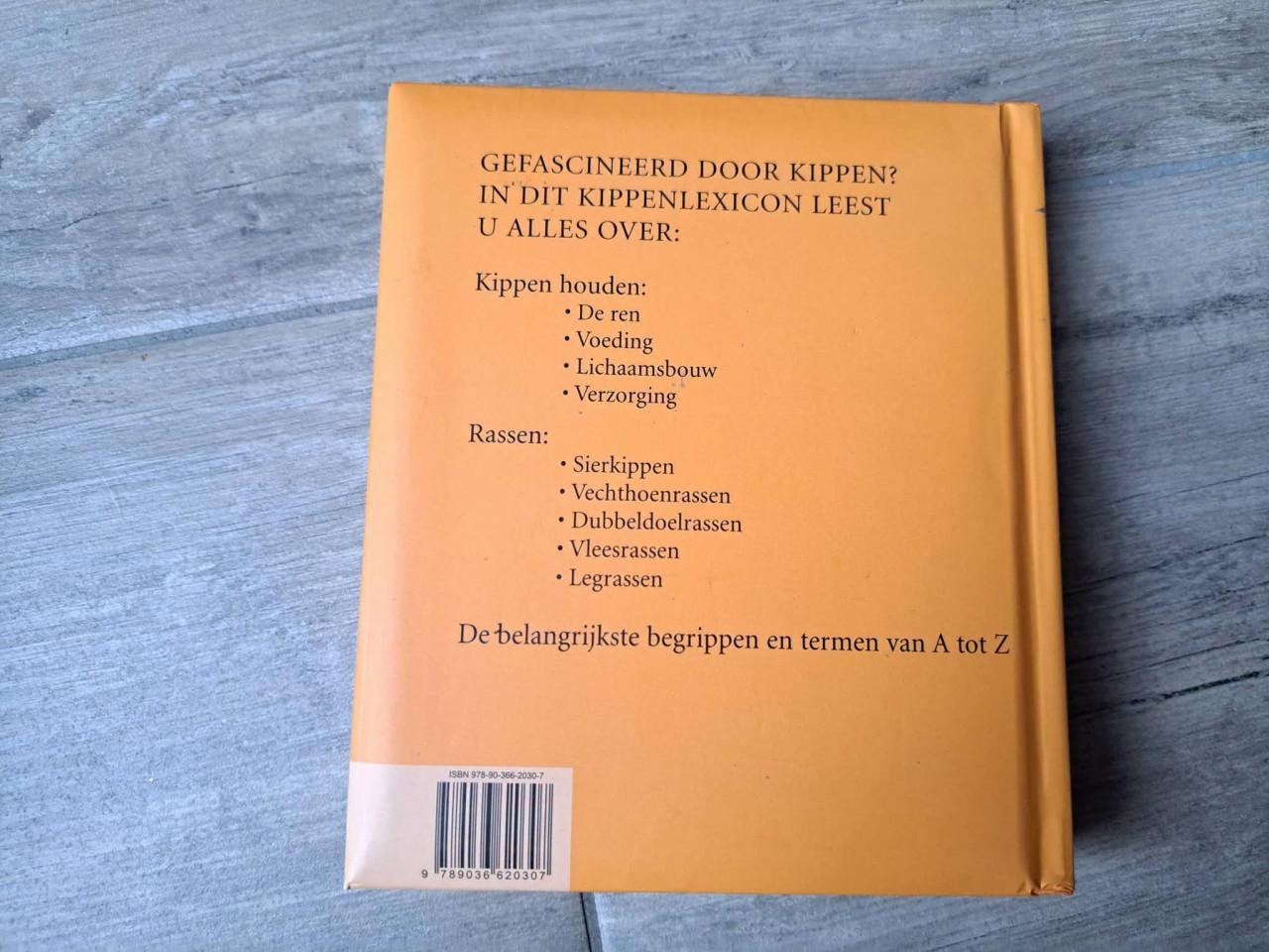 Simons kleine kippen lexicon