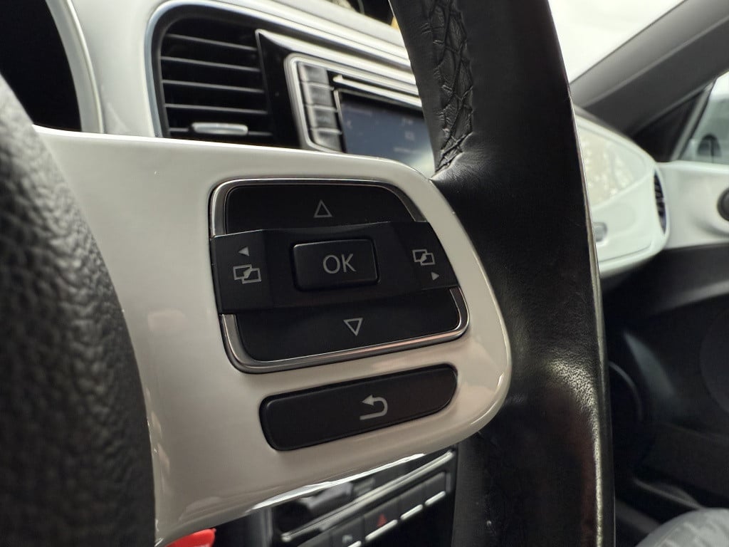 Volkswagen New Beetle 1.2 tsi exclusive s.