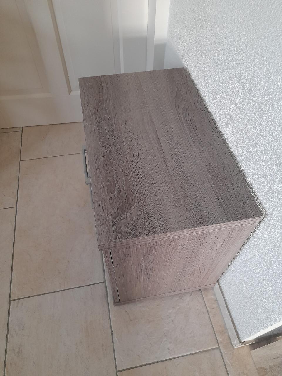 Z.g.a.n. Bed 120x200 met kwaliteits matras 120x200x22 (in nieuwstaat)