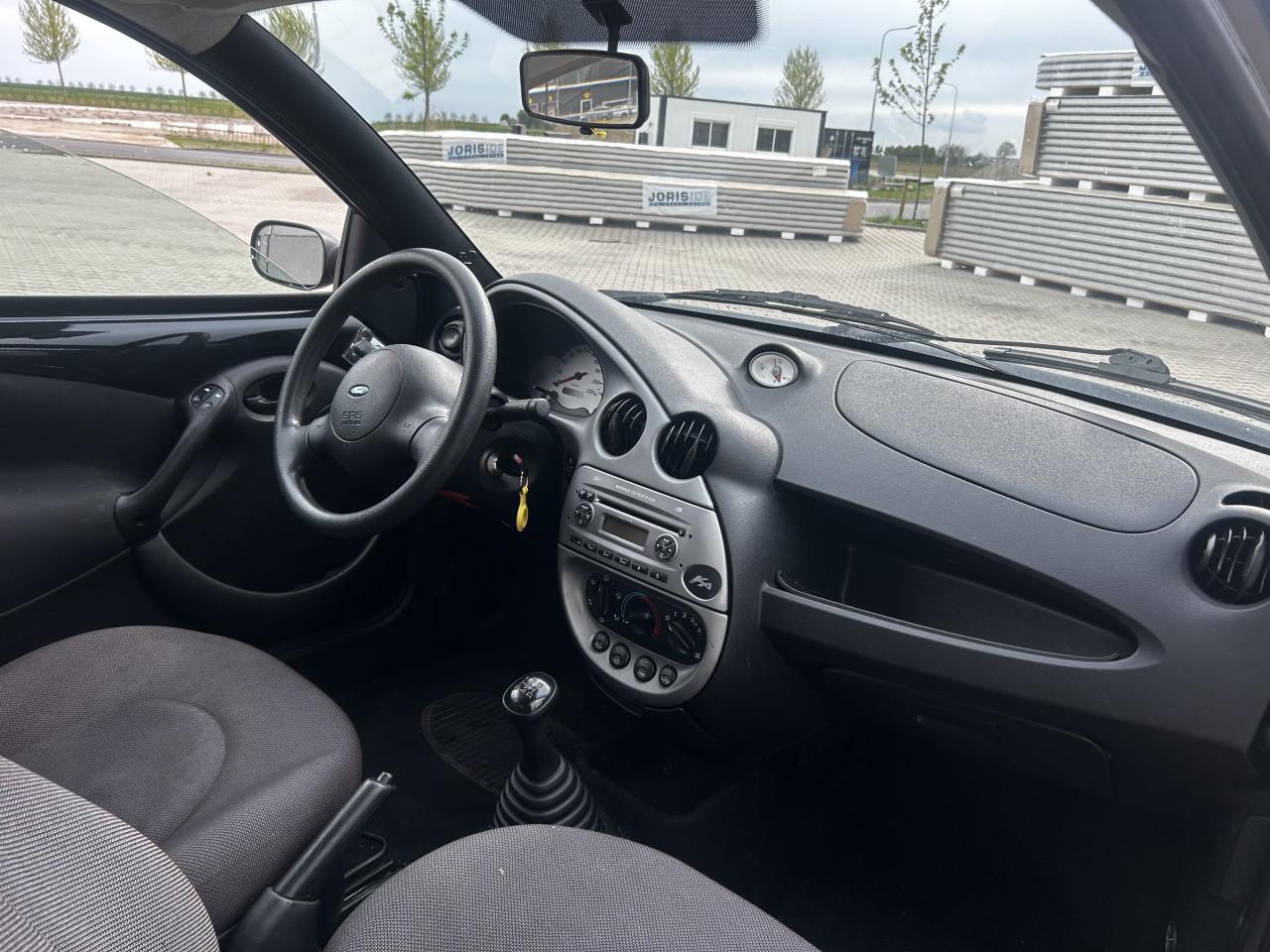 Ford Ka 1.3 Champion/JAAR APK/NAP/