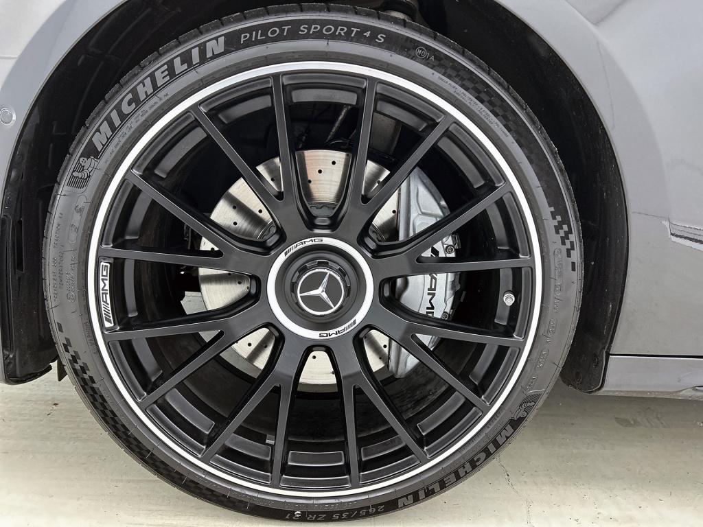 Mercedes-Benz E-Klasse mercedes-amg 53 4matic+ amg night 1+2 | amg real per