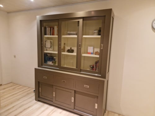 Buffetkast vitrine