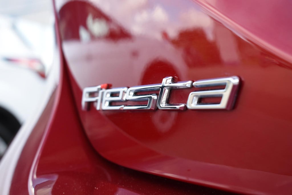 Ford Fiesta 1.0 ecoboost titanium | climate control | adaptieve cruise cont