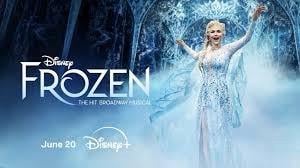 Musical disney Frozen