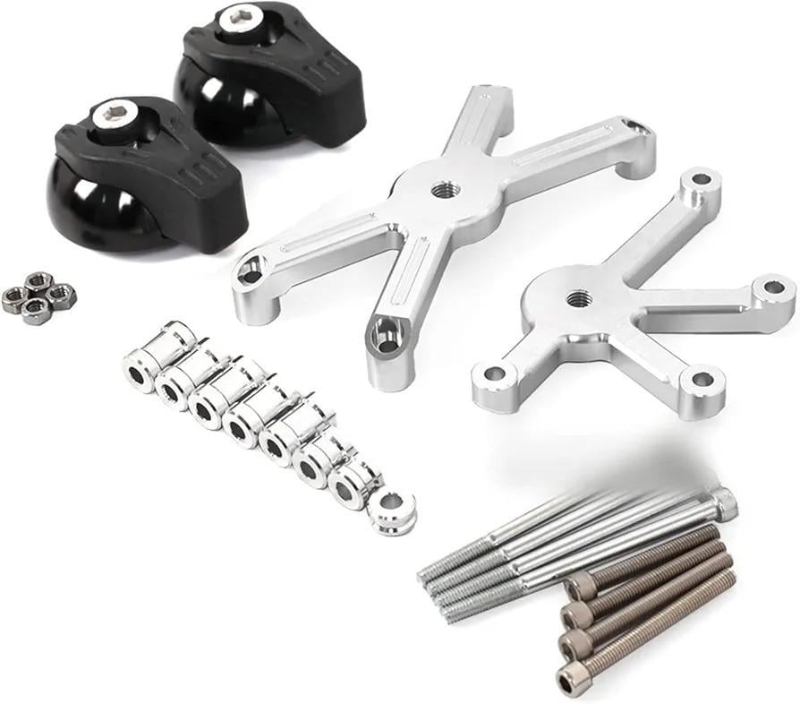 Gsxr 750 framebescherming