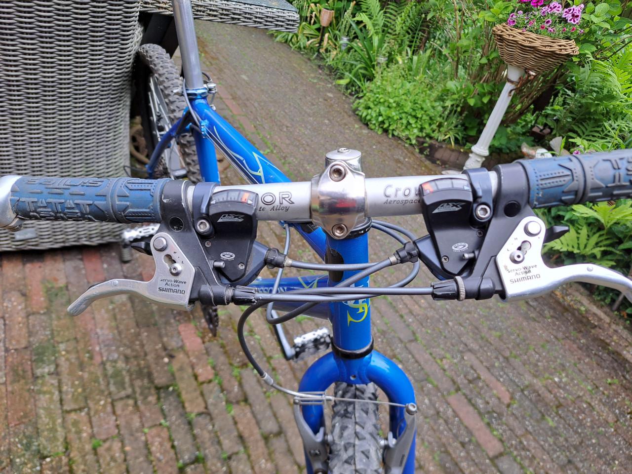 MTB FIETS, crossfiets Huissoon