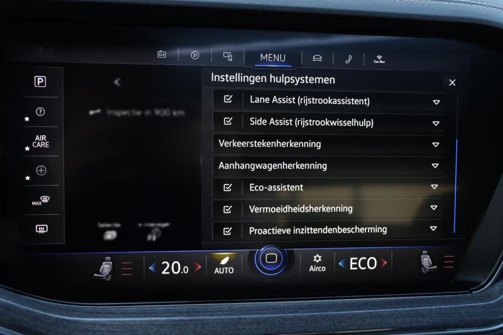 Volkswagen Touareg 3.0 tsi ehybrid 4motion elegance 380pk | soh 95,1% |
