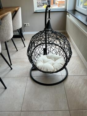 Hangstoel voor katten en kleine honden
