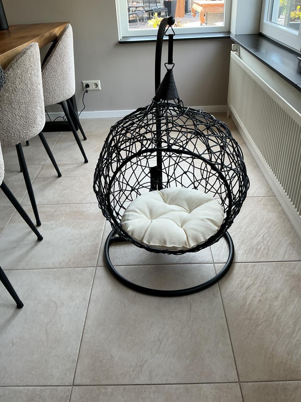 Hangstoel voor katten en kleine honden
