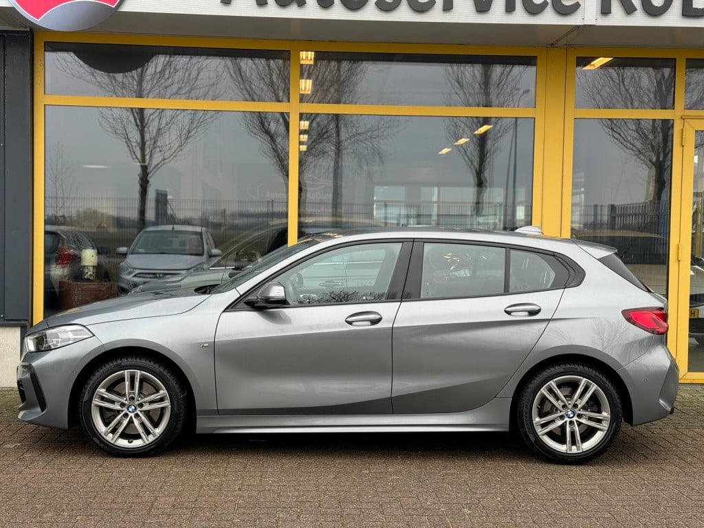 BMW 1 Serie 120i bns edition