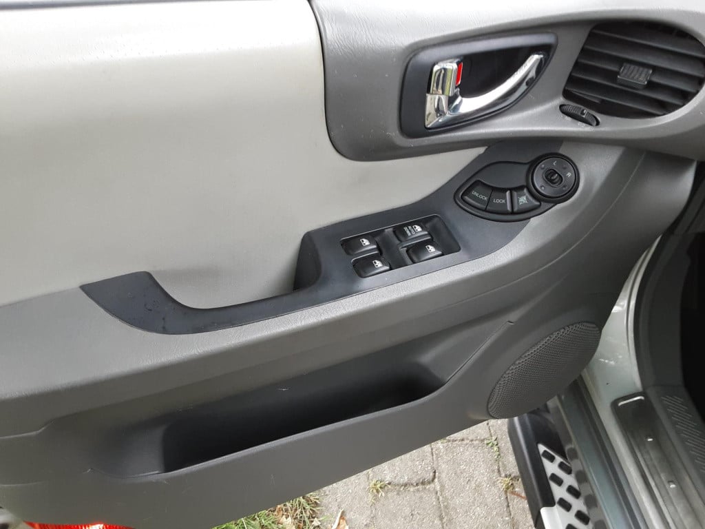 Hyundai Santa Fe 2.0i-16v motion