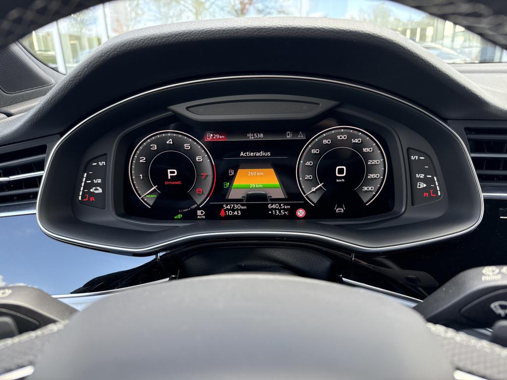 Audi Q7 55 tfsi e quattro pro s-line advanced | b&o | rs stoelen/massage | 