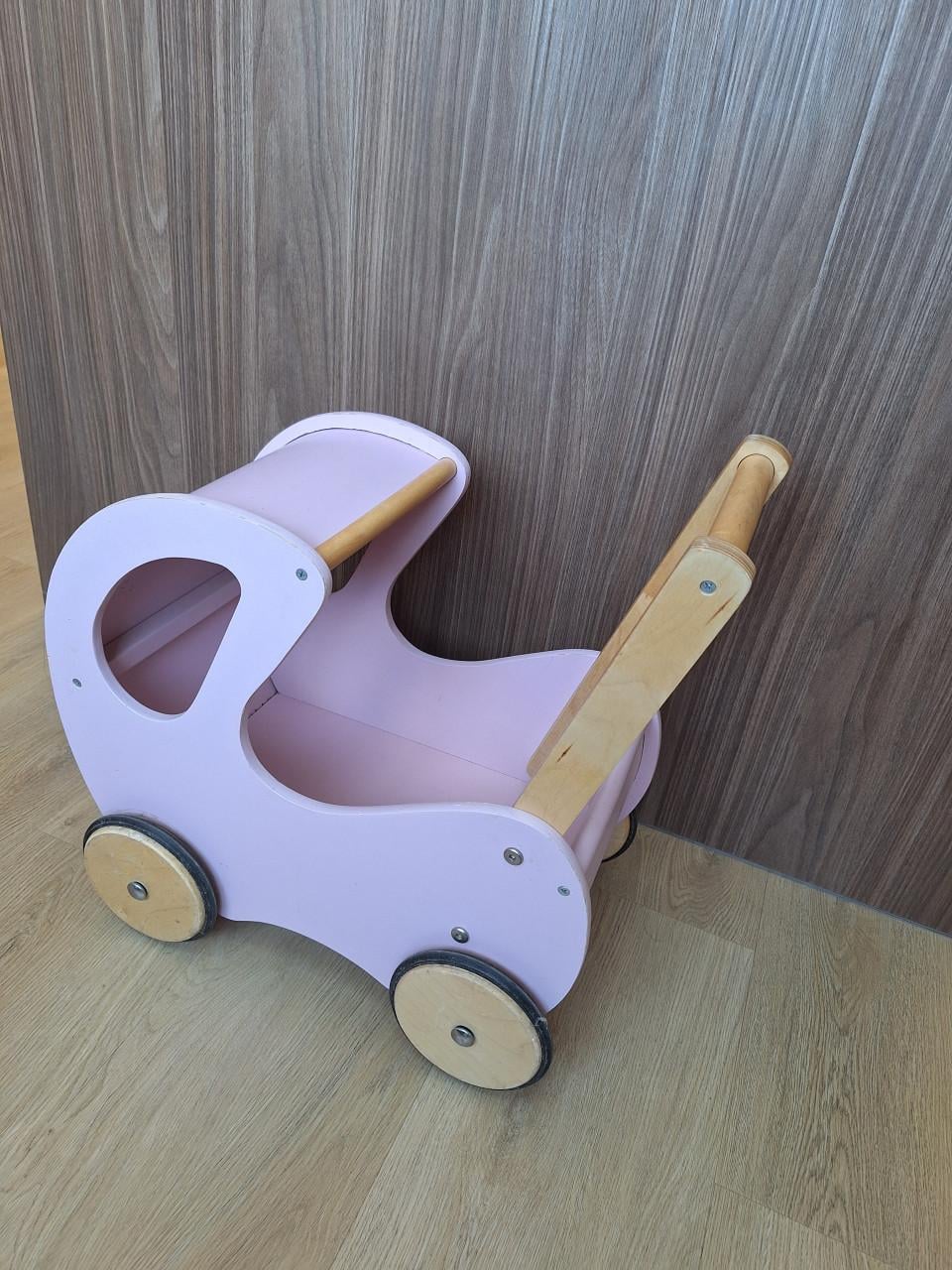 Speelgoed wandelwagen