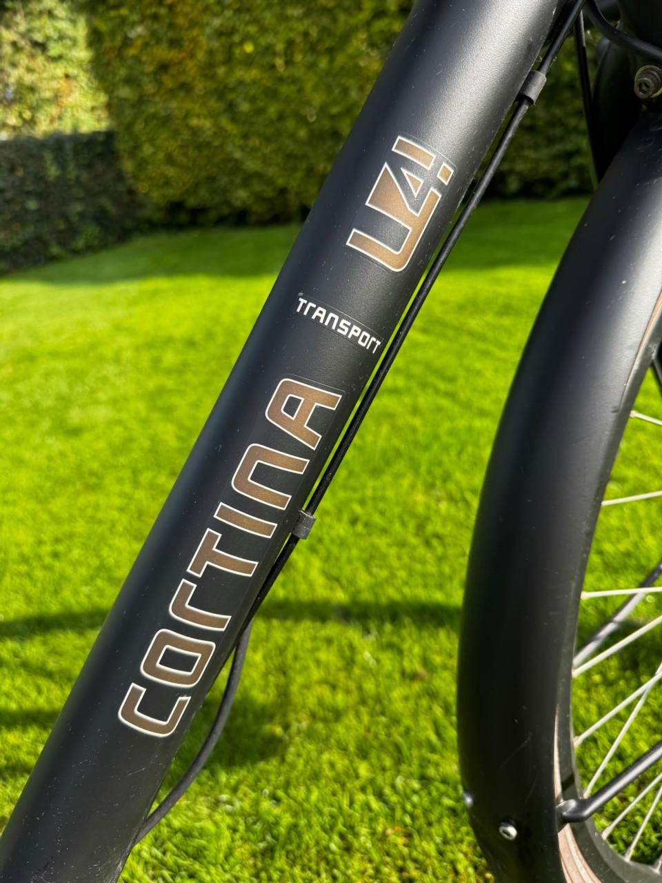 Heren fiets Cortina