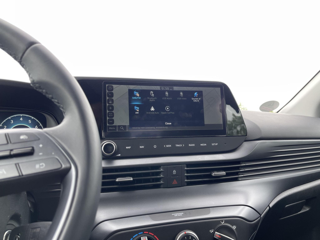 Hyundai Bayon 1.0 t-gdi comfort smart